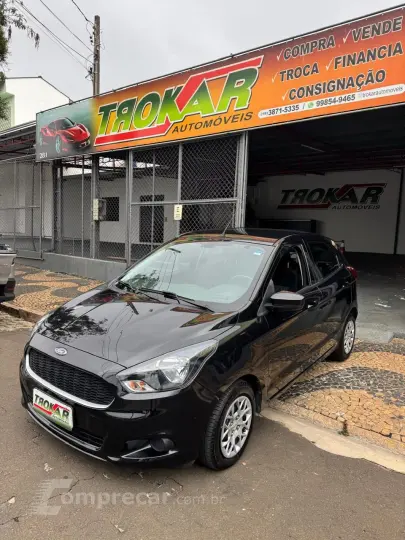 Ka 1.0 SE/SE Plus TiVCT Flex 5p