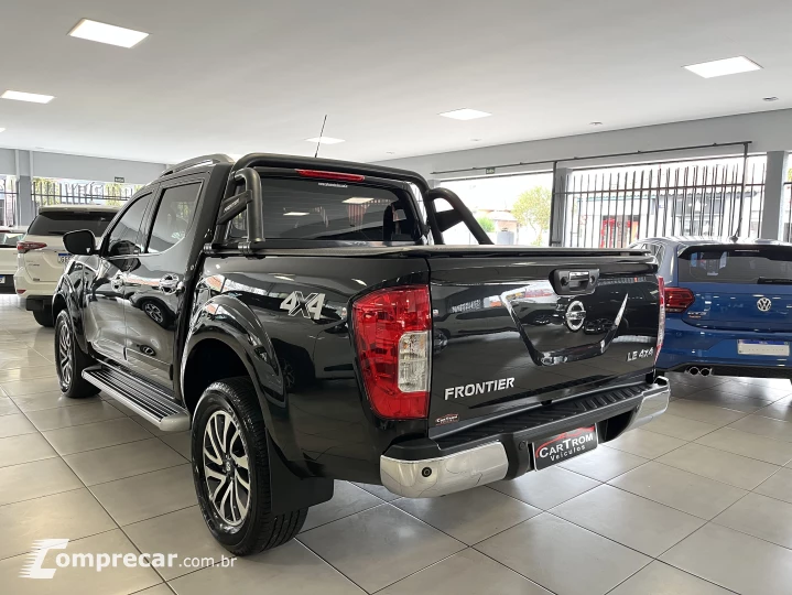FRONTIER 2.3 16V Turbo LE CD 4X4
