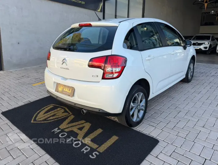 C3 Tendance 1.6 VTi Flex Start 16V Aut.