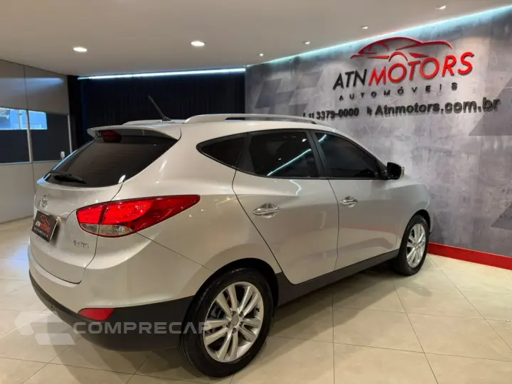IX35 2.0 16V 4P AUTOMÁTICO
