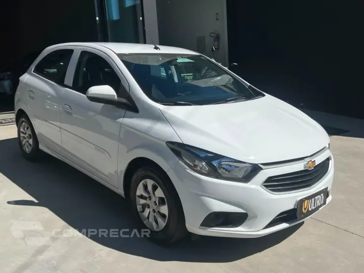 ONIX HATCH LT 1.0 8V FlexPower 5p Mec.