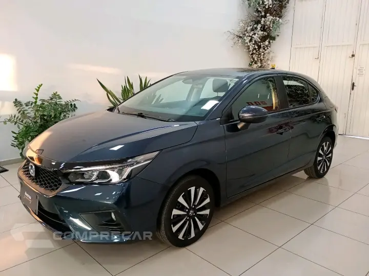 CITY 1.5 i-VTEC FLEX HATCH EX CVT