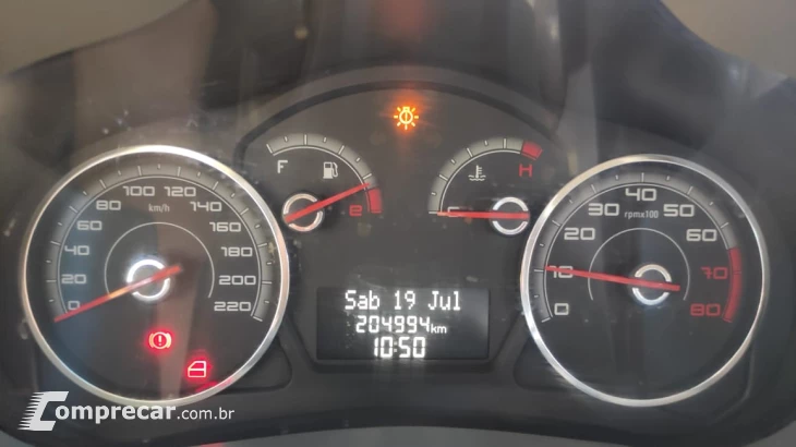 PALIO 1.0 MPI Attractive 8V