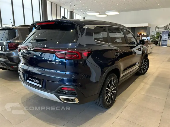 TIGGO 8 1.6 TGDI GASOLINA FOUNDER'S EDITION DCT