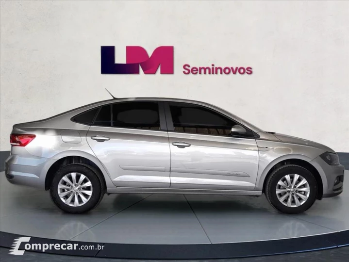 VIRTUS 1.0 200 TSI COMFORTLINE AUTOMÁTICO