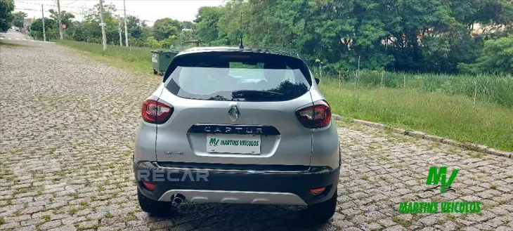 CAPTUR 1.6 16V SCE FLEX LIFE X-TRONIC