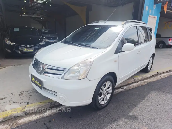 LIVINA 1.6 S 16V
