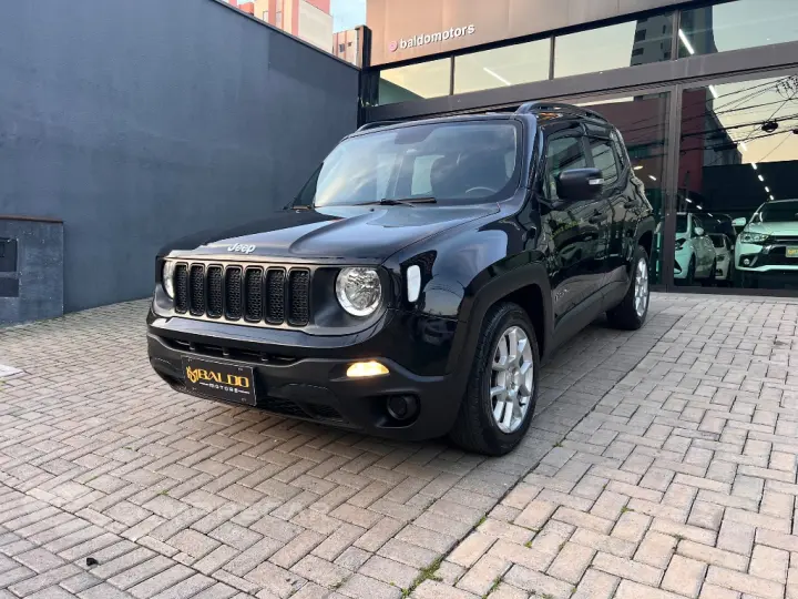 Renegade Sport 1.8 4x2 Flex 16V Aut.
