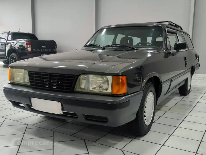 CARAVAN 2.5 Comodoro Sl/e 8V