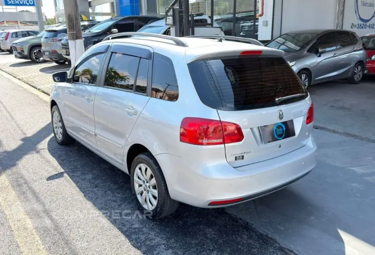 SPACEFOX 1.6/ 1.6 Trend Total Flex 8V 5p