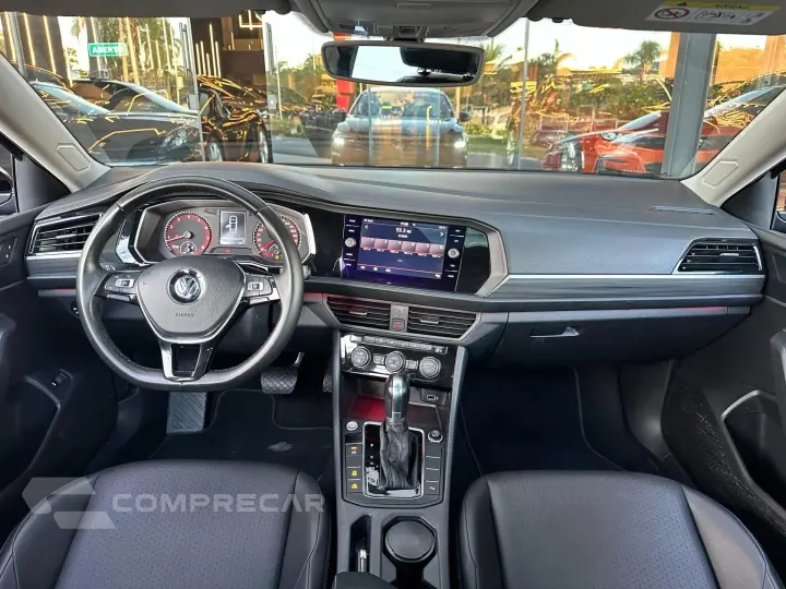 JETTA 1.4 250 TSI TOTAL FLEX COMFORTLINE TIPTRONIC