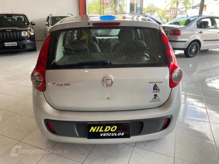 PALIO 1.0 MPI Attractive 8V