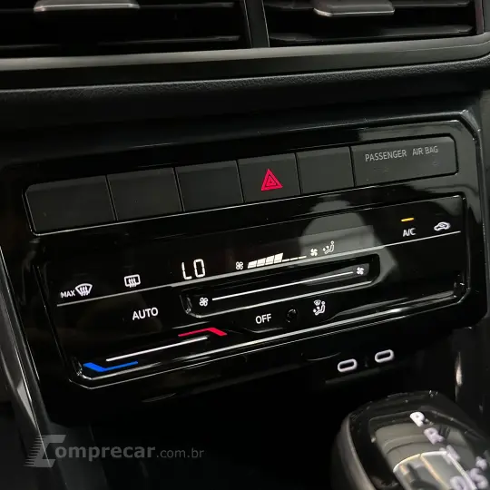 T-Cross Hig. 250 TSI 1.4 Flex 16V 5p Aut