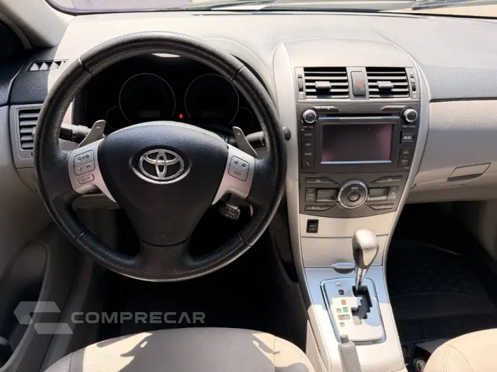 Corolla XEi 2.0 Flex 16V Aut.