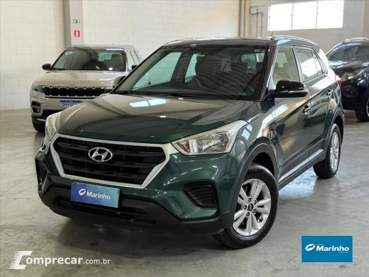 CRETA 1.6 16V FLEX ATTITUDE MANUAL