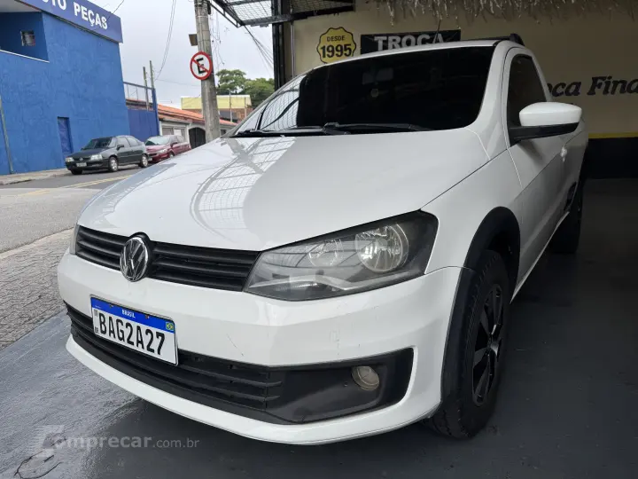 SAVEIRO 1.6 MI Trendline CS 8V