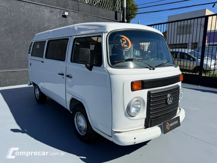 KOMBI 1.4 MI STD Lotação 8V