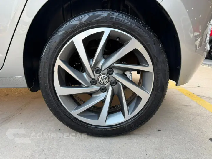 Polo 1.0 200 Tsi Highline Automático