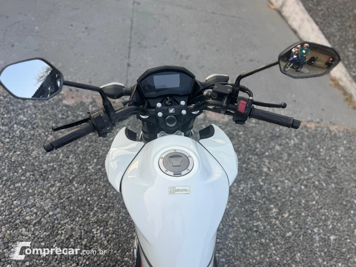 CB 250F TWISTER
