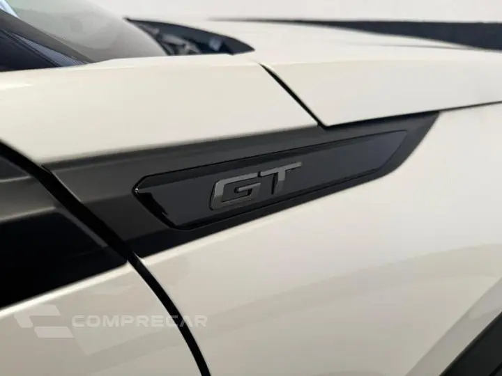 2008 GT 1.0 TURBO FLEX 5P AUT.