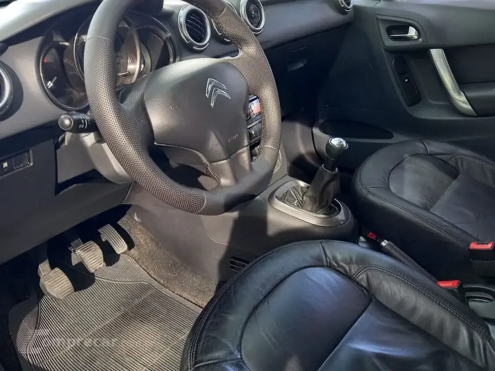 C3 1.5 Tendance 8V Flex 4P Manual