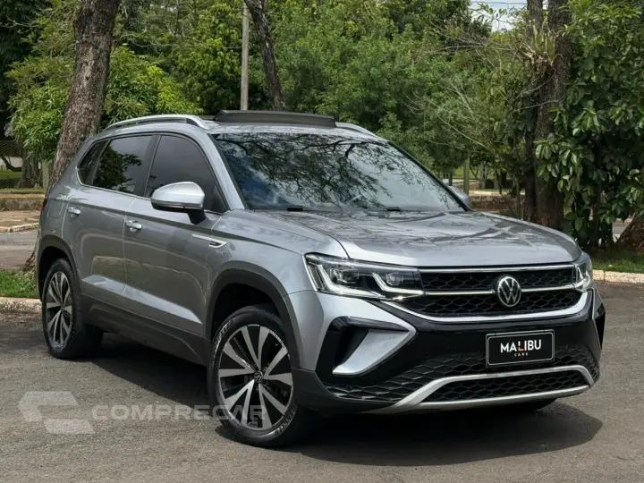 TAOS 1.4 250 TSI Highline