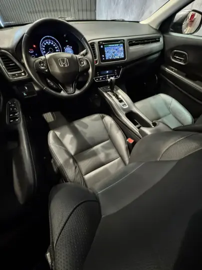 HR-V 1.8 16V 4P TOURING FLEX AUTOMÁTICO CVT