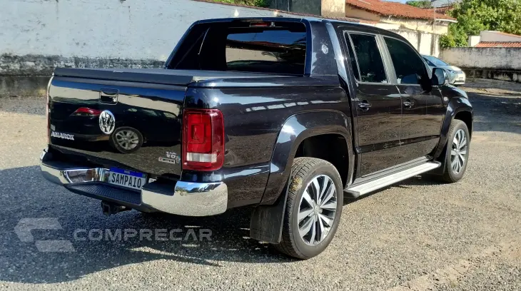 AMAROK 3.0 V6 TDI Extreme CD 4motion