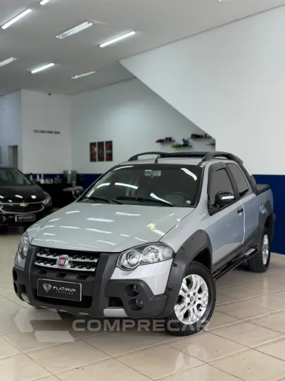 STRADA 1.8 MPI Adventure Locker CD 8V