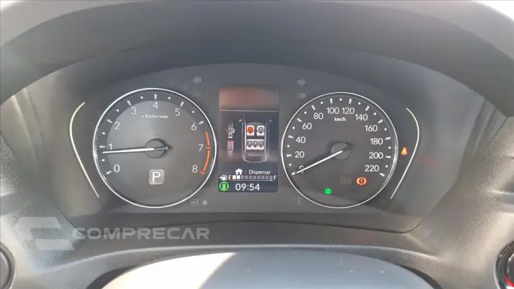 HR-V 1.5 DI I-VTEC FLEX EX CVT