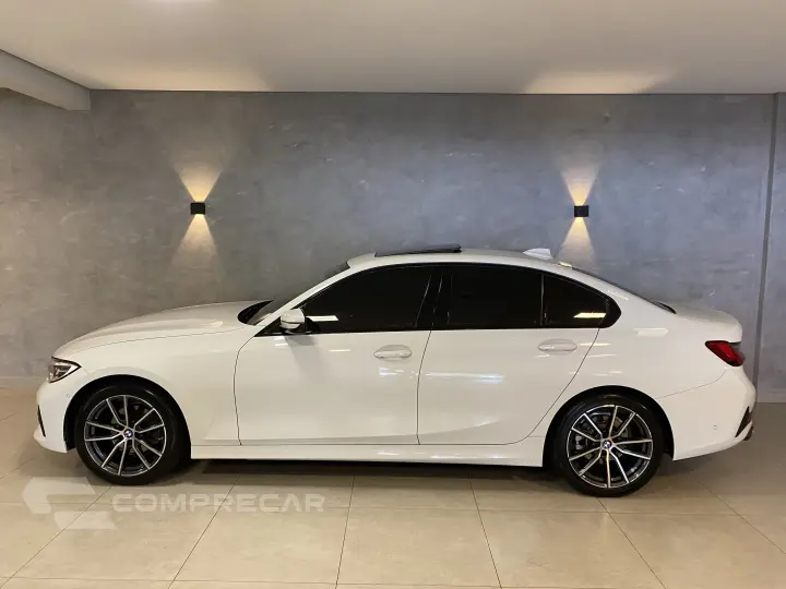 320I 2.0 16V Turbo Active