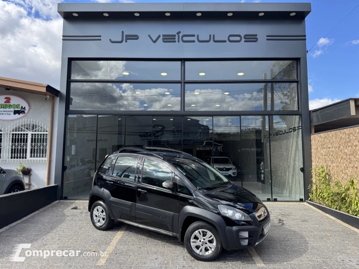 IDEA 1.8 MPI Adventure 16V