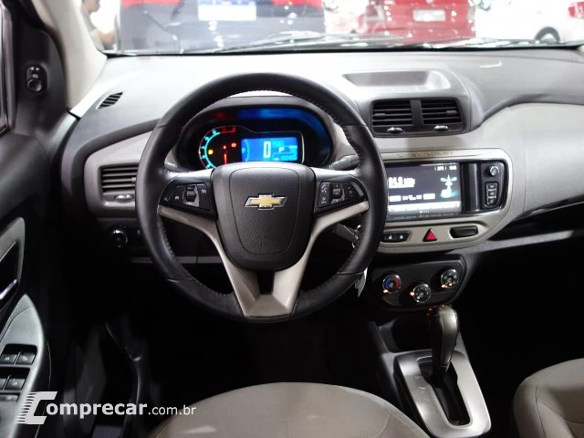 SPIN - 1.8 LTZ 8V 4P AUTOMÁTICO