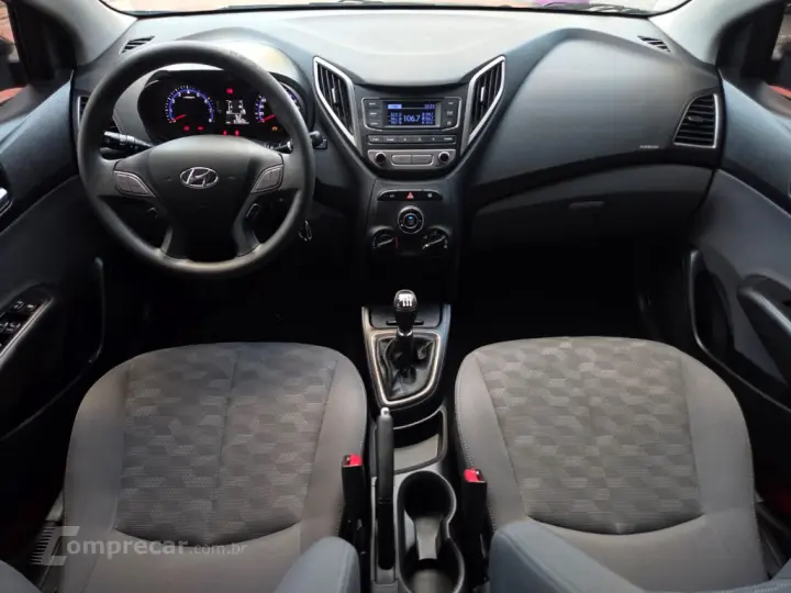 HB20S C.Plus 1.6 Flex 16V Mec