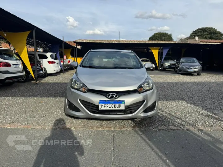 HB20S 1.0 12V Comfort