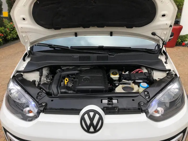 Cross Up 1.0 Tsi 12V Flex 4P Manual