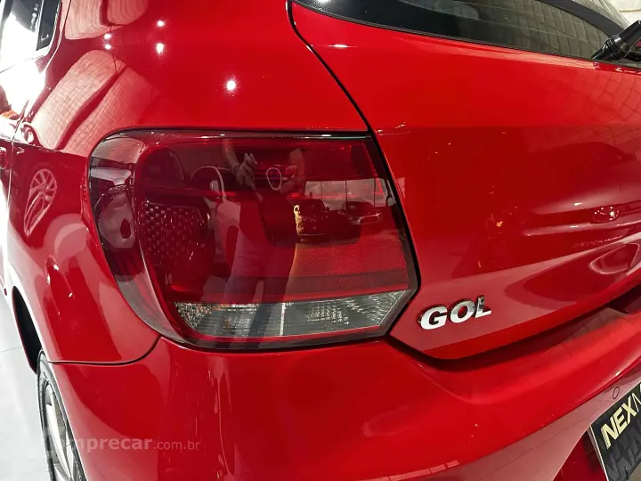 GOL 1.0 MI 8V FLEX 4P MANUAL G.VI