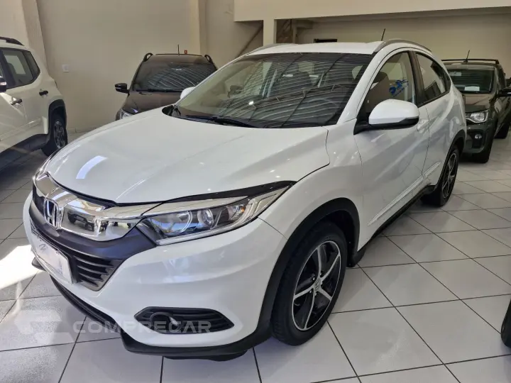 HR-V 1.8 16V 4P EX FLEX AUTOMÁTICO CVT