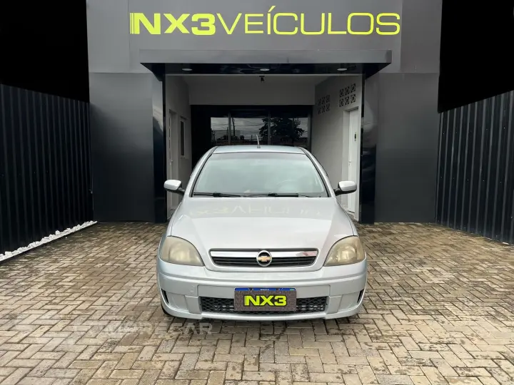 CORSA 1.4 MPFI PREMIUM SEDAN 8V FLEX 4P MANUAL