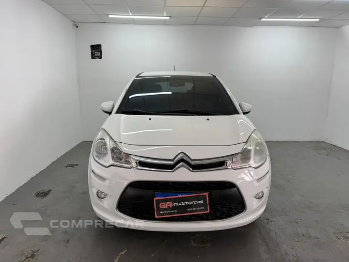 C3 Attraction Pure Tech 1.2 Flex 12V Mec