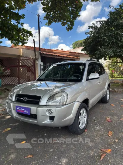 TUCSON 2.0 GL 2WD 16V