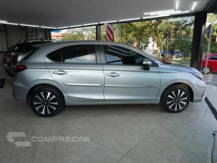 CITY 1.5 i-VTEC FLEX HATCH EXL CVT