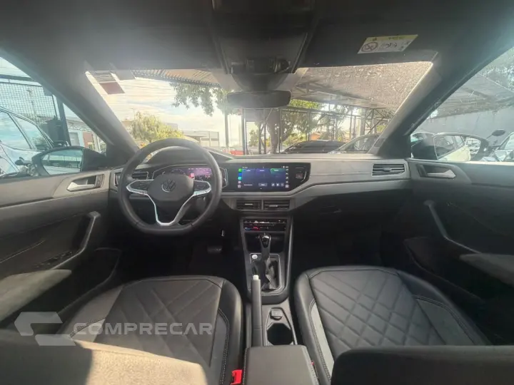 Virtus 1.4 4P 250 TSI EXCLUSIVE AUTOMÁTICO