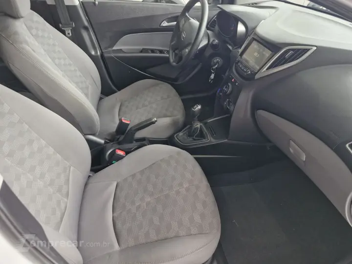 HB 20 Sedan 1.6 16V 4P FLEX COMFORT STYLE