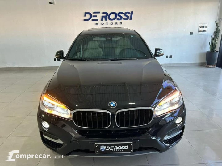 X6 XDRIVE 35I 3.0 306CV BI-TURBO