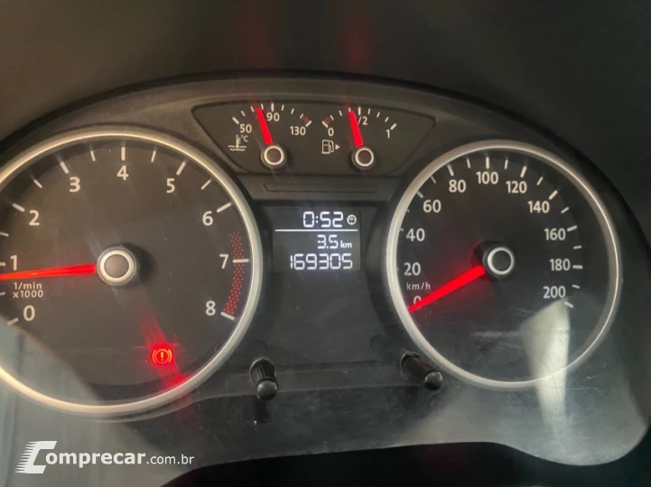 GOL 1.0 MI 8V G.V