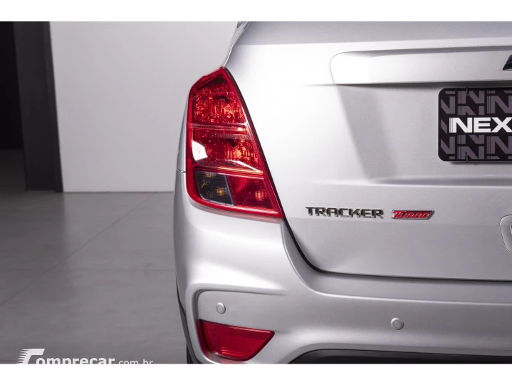 TRACKER 1.4 16V TURBO FLEX LT AUTOMÁTICO