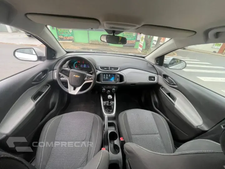 ONIX HATCH LT 1.0 8V FlexPower 5p Mec.