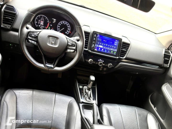 CITY 1.5 i-VTEC FLEX TOURING CVT