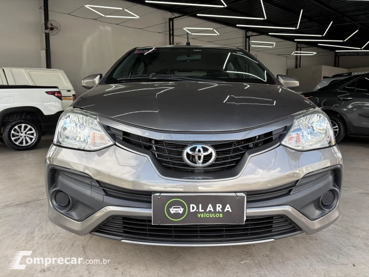 ETIOS 1.5 XS 16V